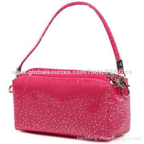 Female PU Wallet, Candy Color, High Capacity